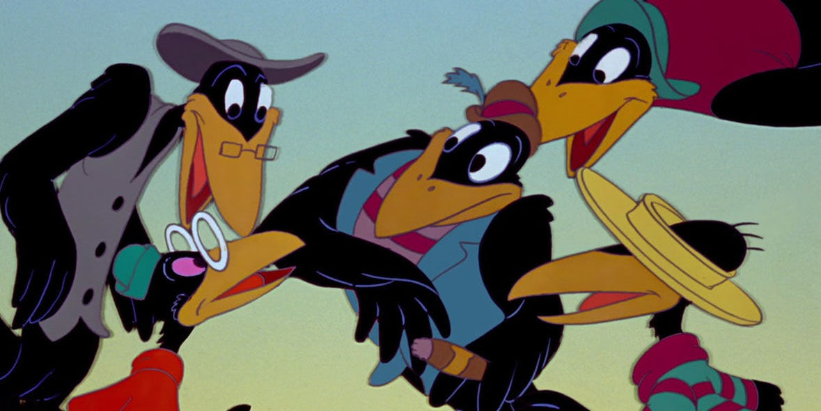 Some People Have A Problem With Cliff Edwards