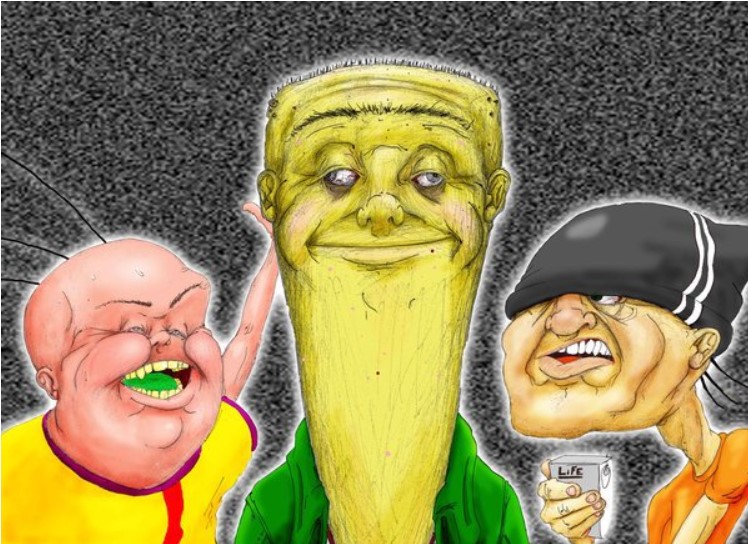 Edd N Eddy