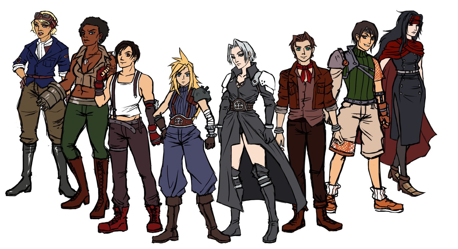 Final Fantasy VII