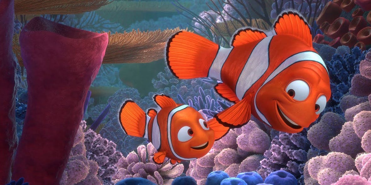 Marlin is hallucinating
