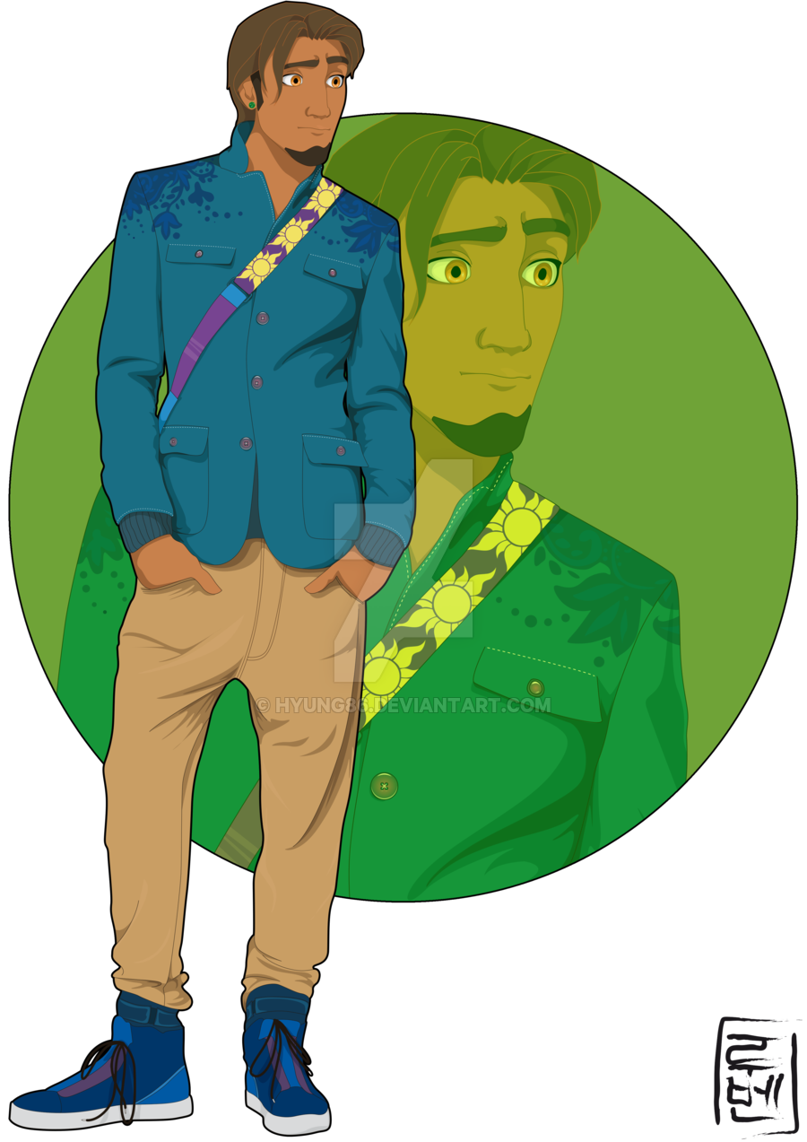 Flynn Rider