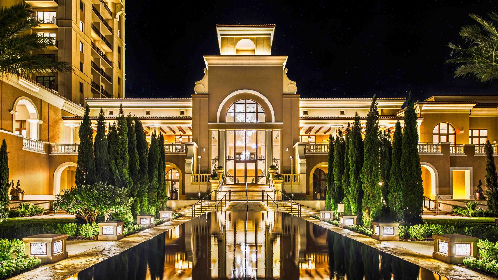 The Four Seasons Disney