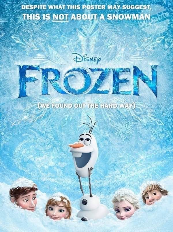 Disney With Their Click-bait Material