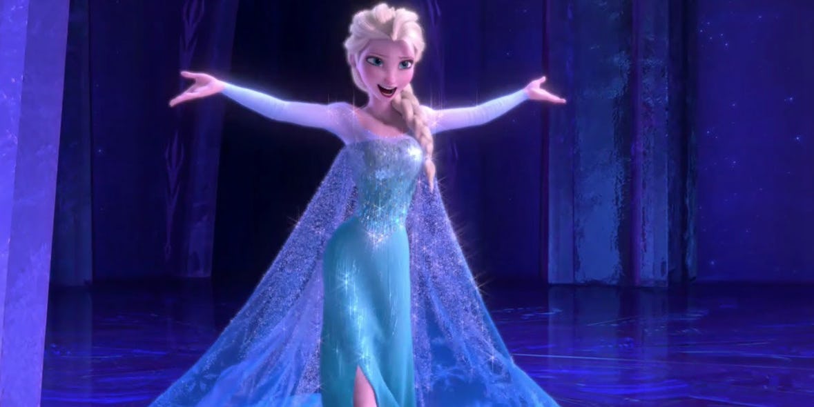 Frozen