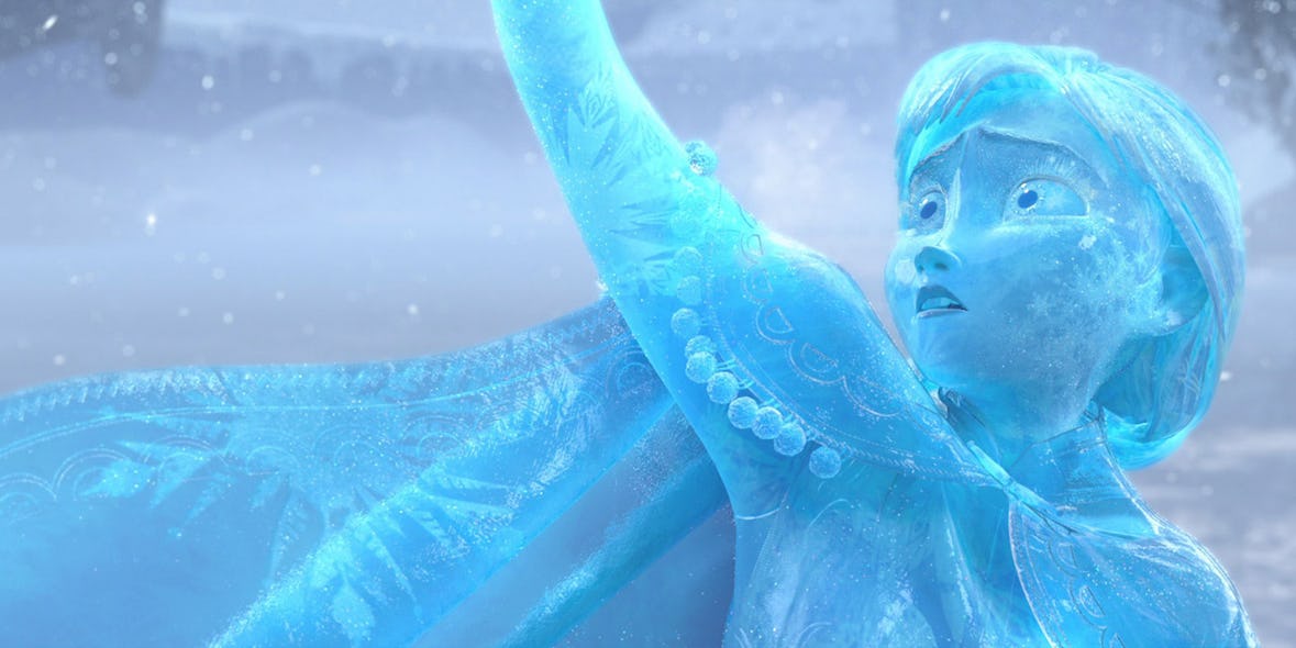 When Anna Was Betrayed By The Man She Loved And Her Sister Froze her Heart