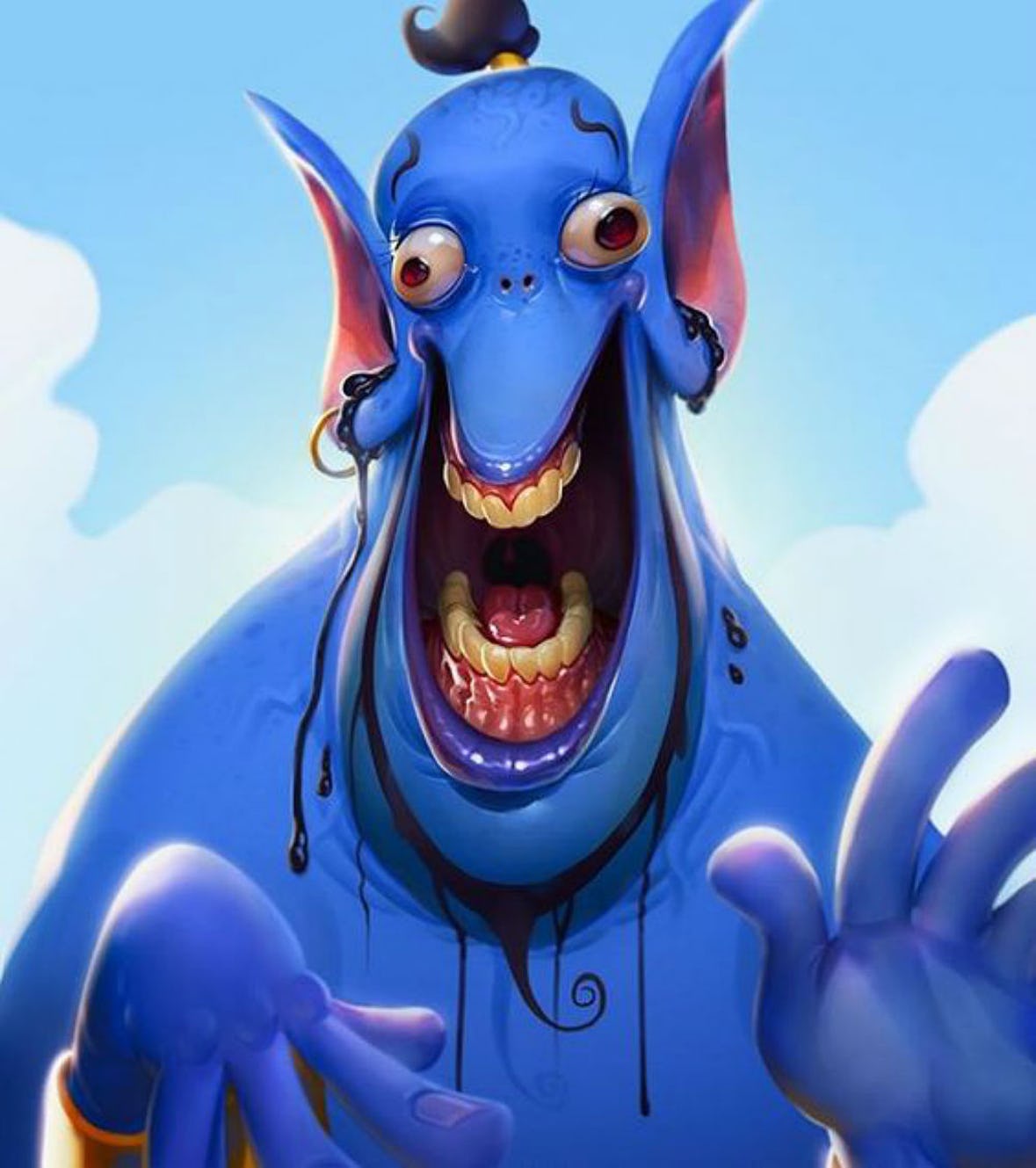 The Genie
