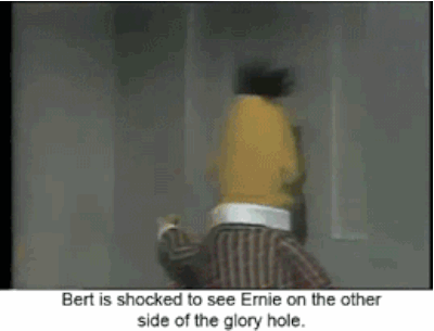 Why is he shocked though