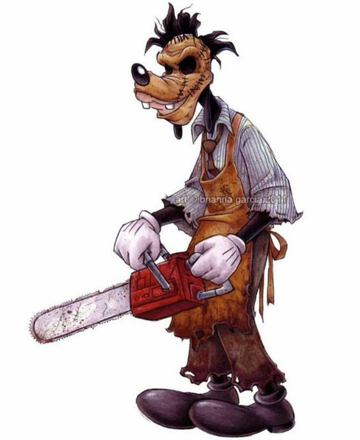 Goofy