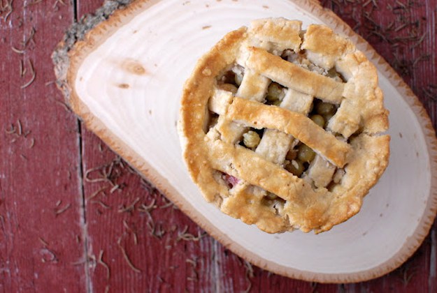 Snow White’s Gooseberry Pie From Snow White And The Seven Dwarfs 1