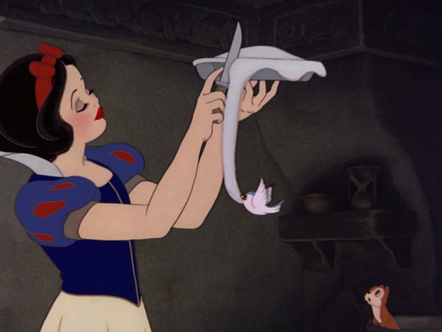Snow White’s Gooseberry Pie From Snow White And The Seven Dwarfs