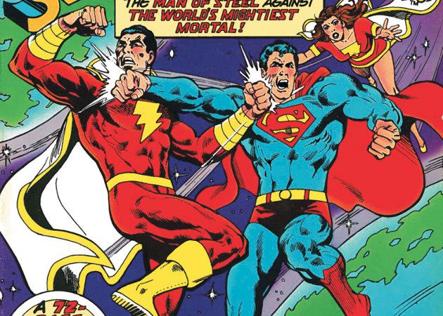 DC kept Marvel running and competing
