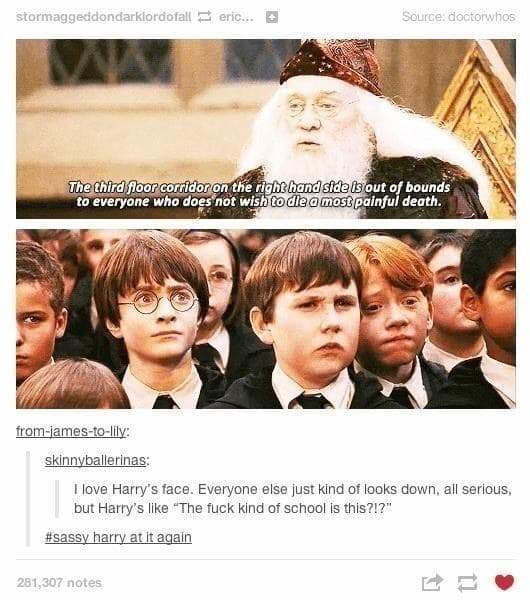 That is quite an appropriate response though