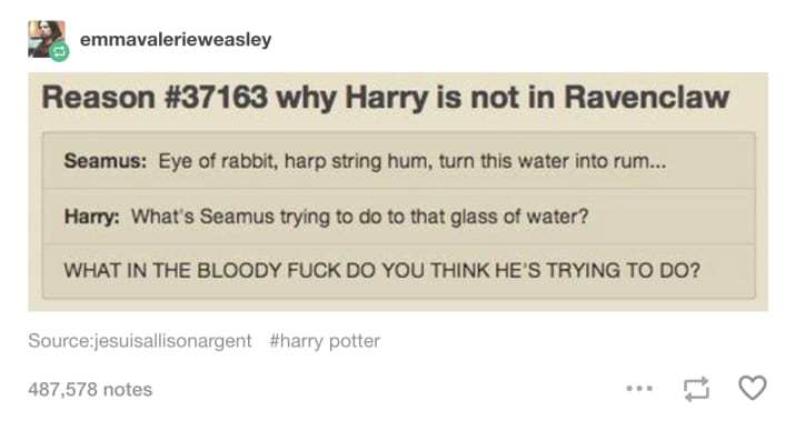 That is just bloody obvious