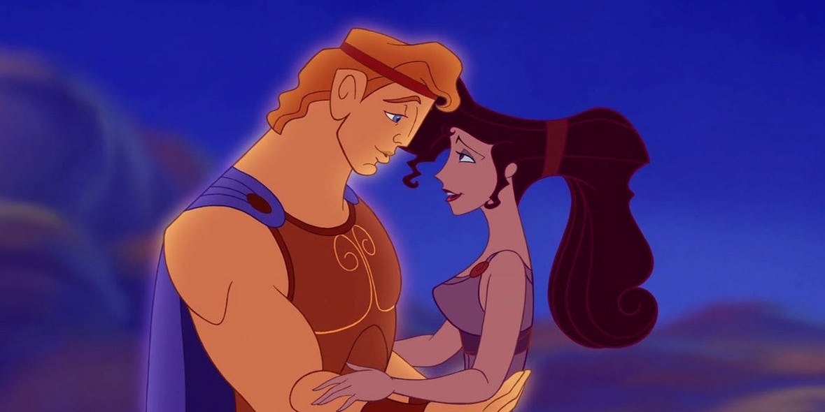 Hercules Does Marry Megara But Ends Up Killing Her And Their Children