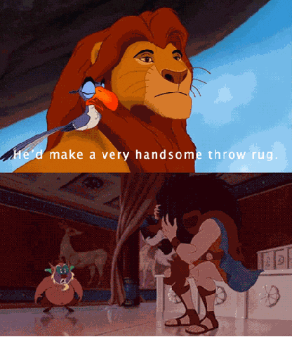 The Lion King