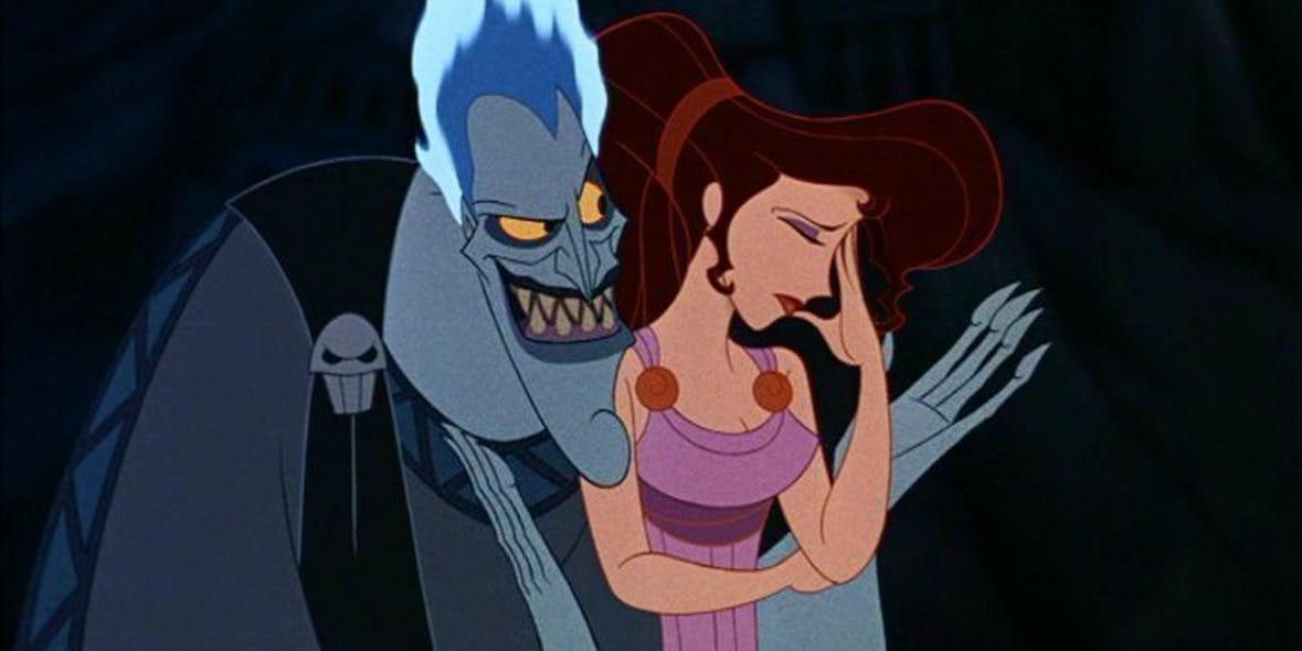 When Megara Sold Her Soul To Save Her Boyfriend