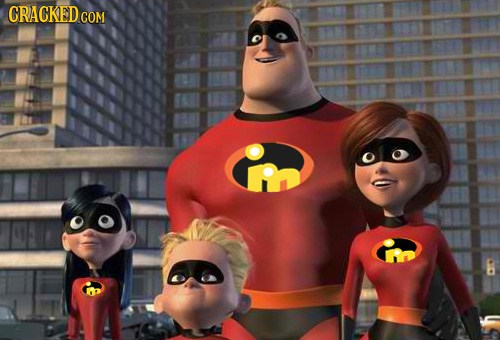 The Incredibles