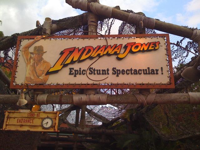 Indiana Jones and Space Mountain have FastPass in the morning