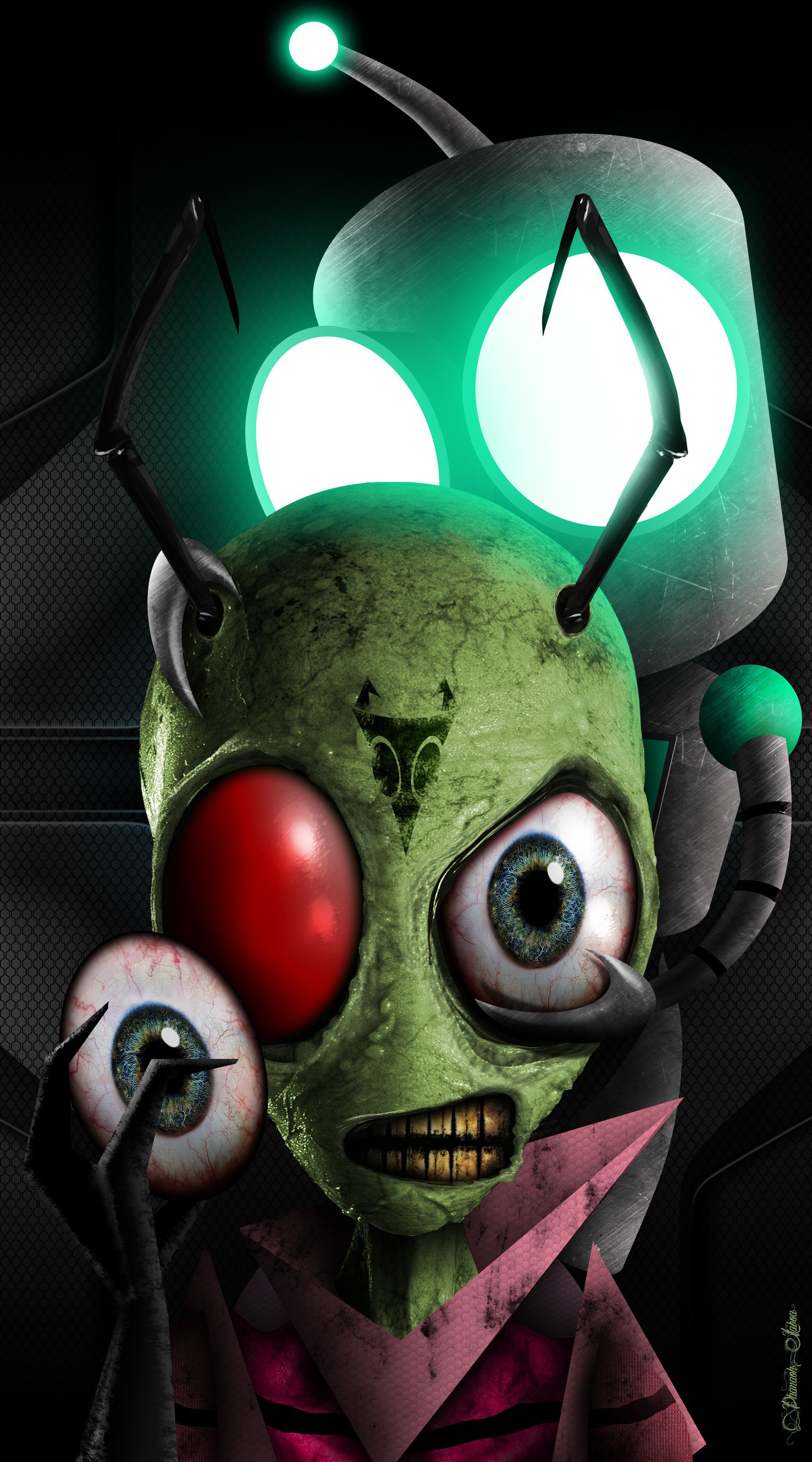 Invader Zim