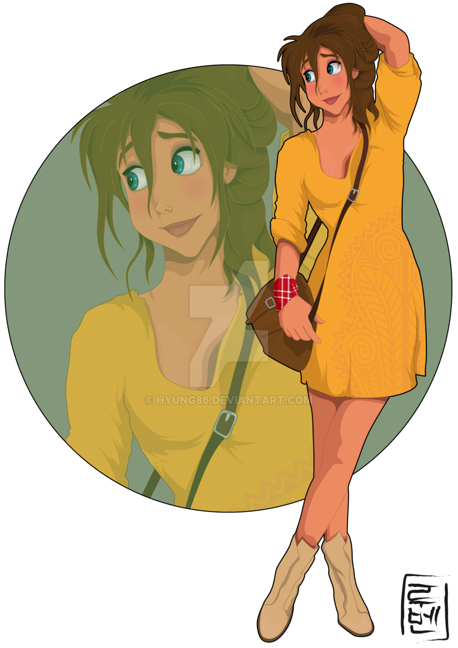 Jane Porter