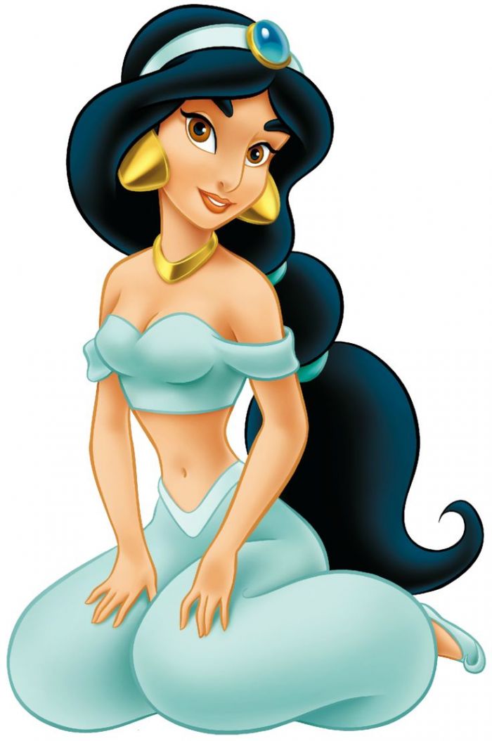 Jasmine From Aladdin