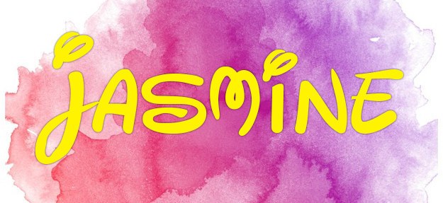 Jasmine inspired tattoos
