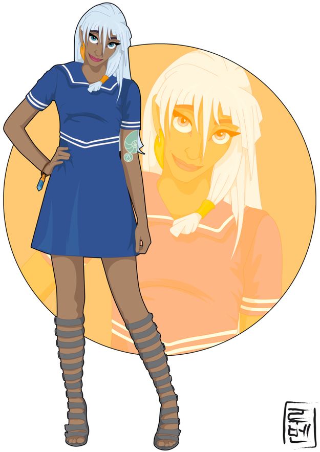 Kida