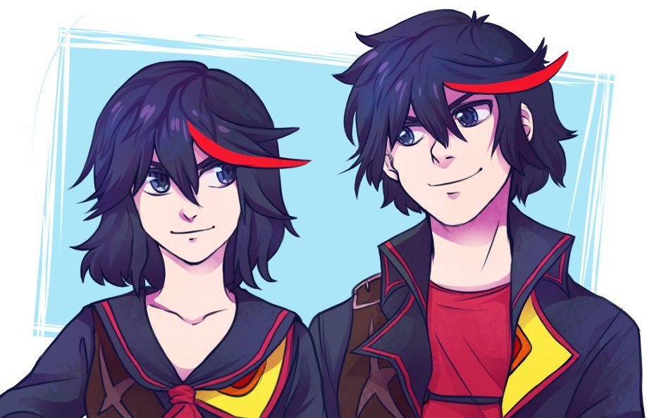 Genderswap