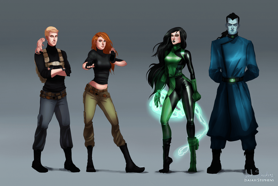Kim Possible