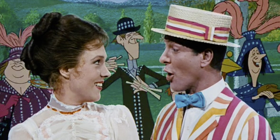 Marry Poppins