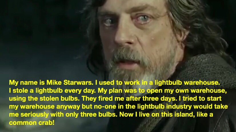 Mike Starwars