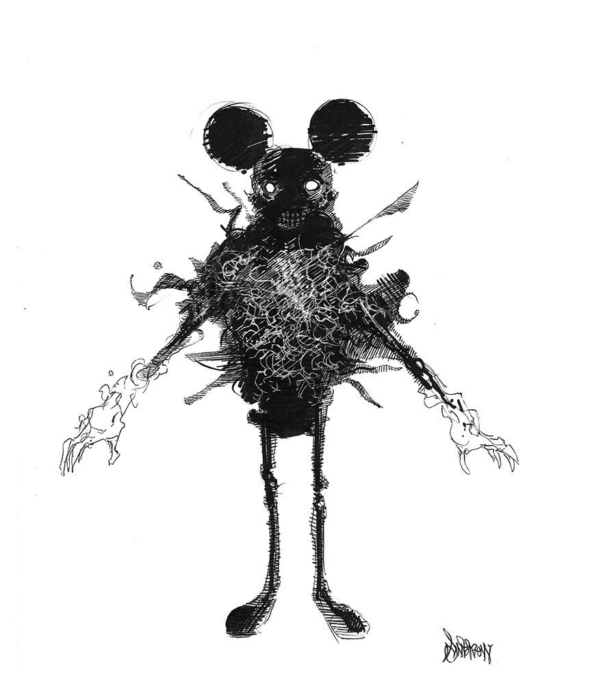 Mickey Mouse