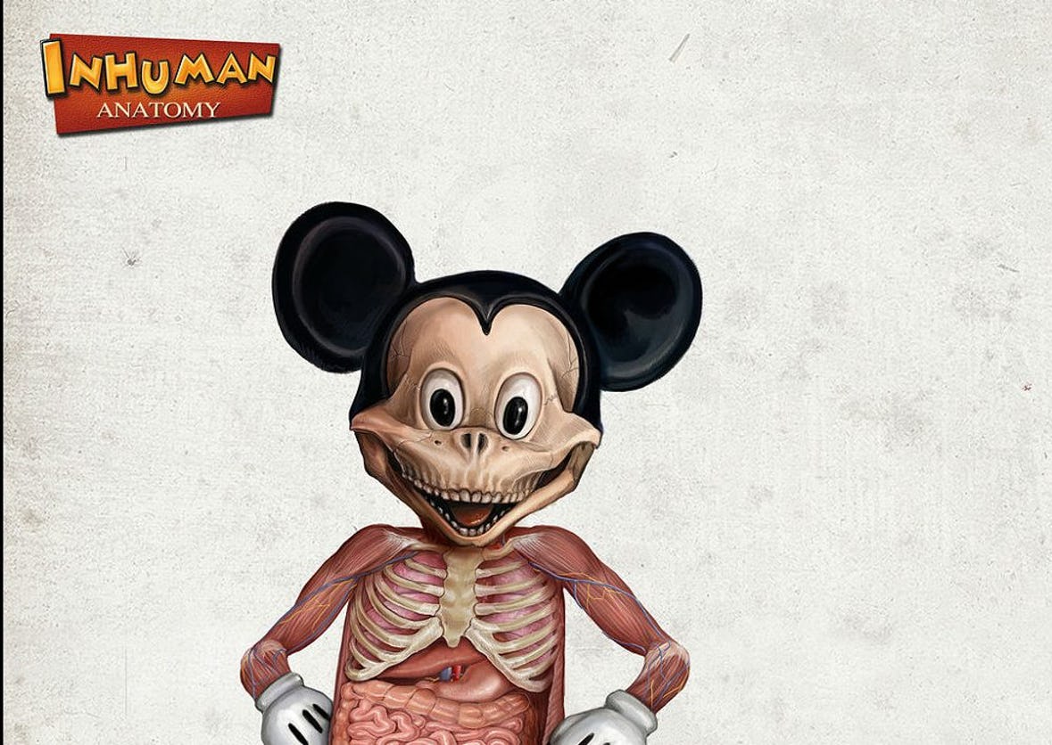 Mickey Mouse