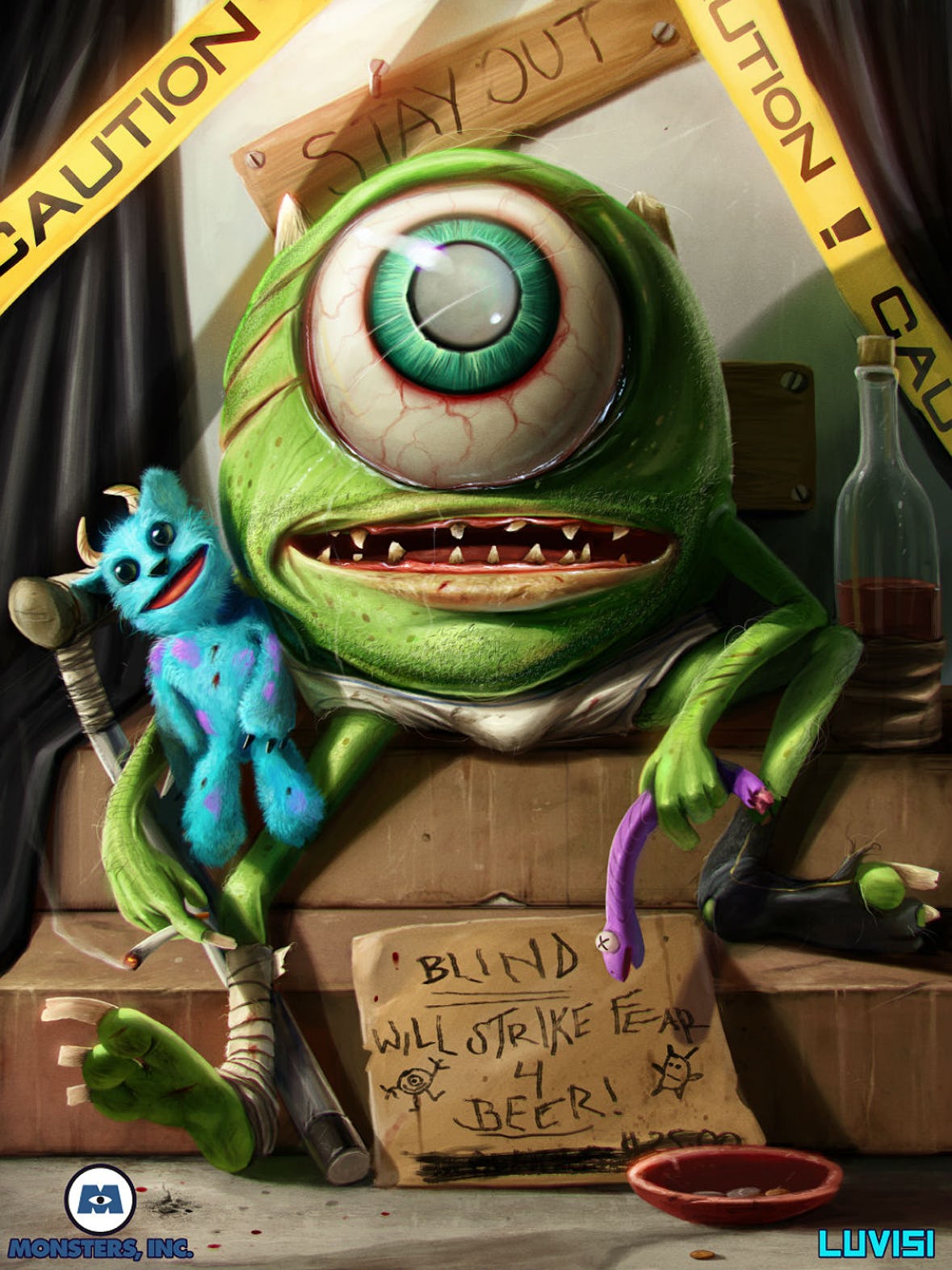 Mike Wazowski