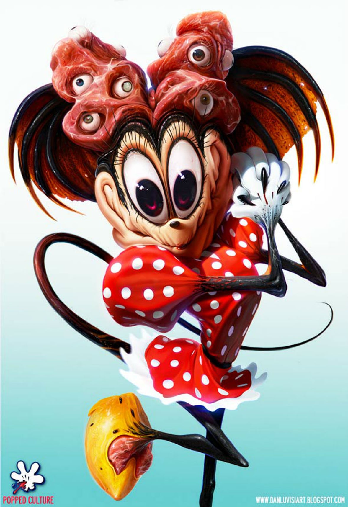 Minnie Mouse