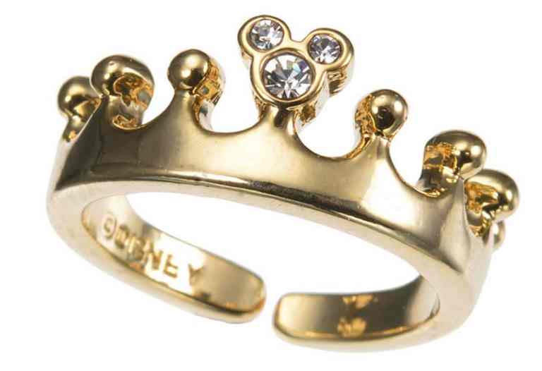 Classic Disney Princess Minnie Mouse Deserves A Unique Crown