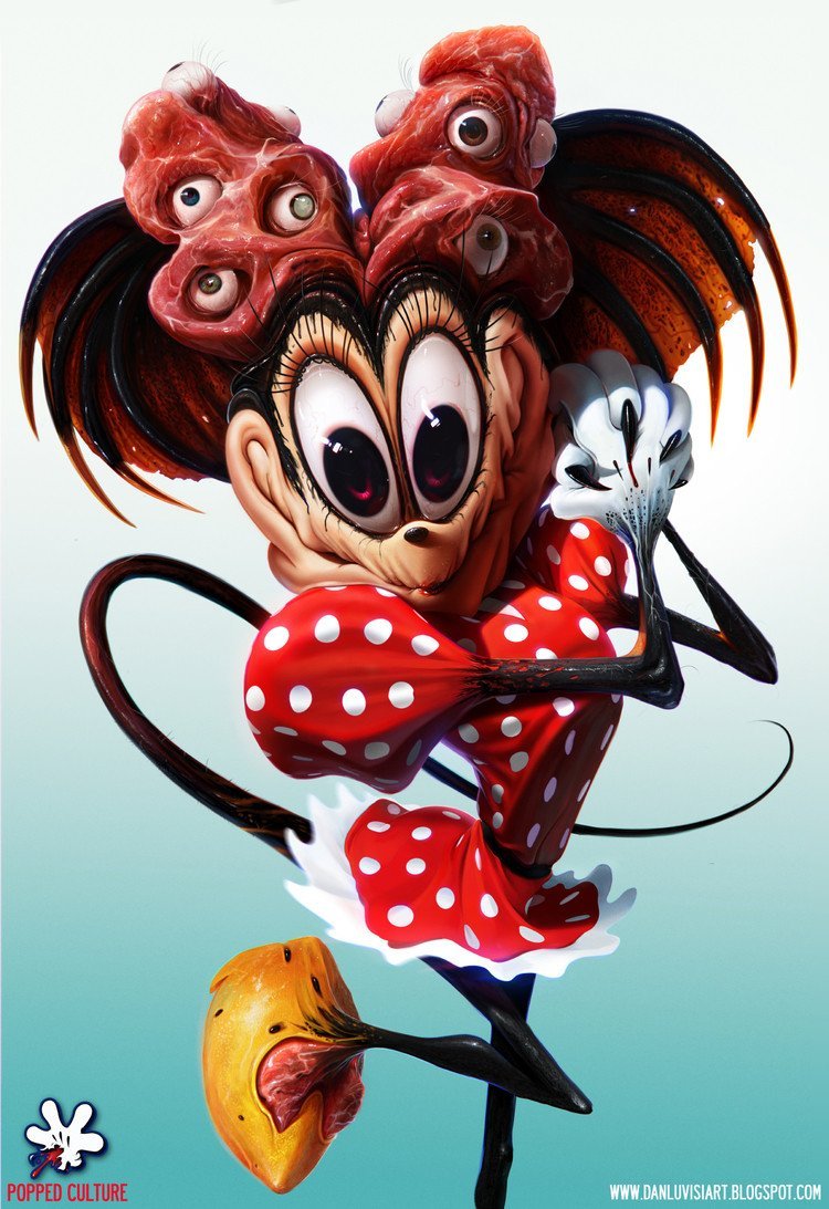 Minnie Mouse
