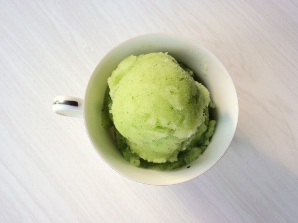 The Mint Sorbet From The Princess Diaries 1