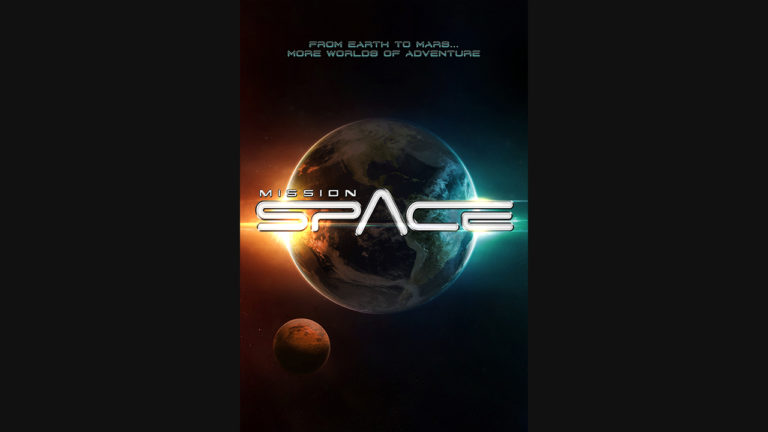 Disney Fans Will Also Get To See Two New Space Inspired Movies