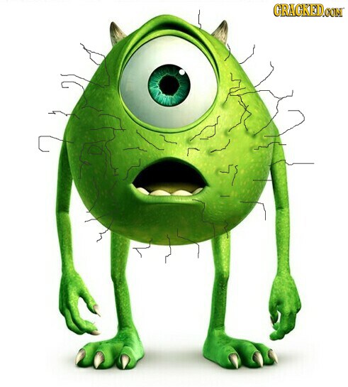 Monsters Inc