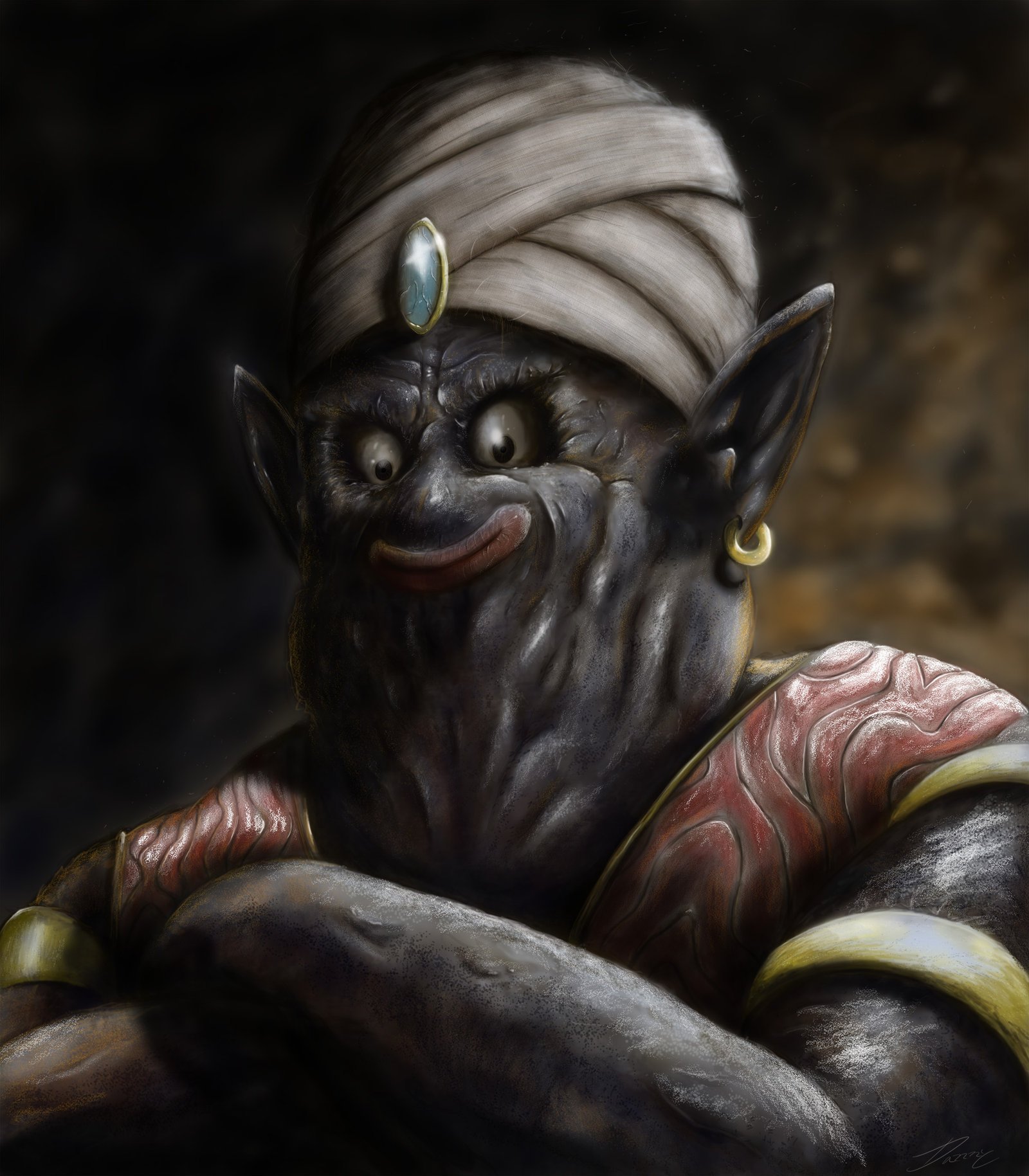 Mr Popo