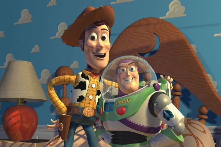 Toy Story 4