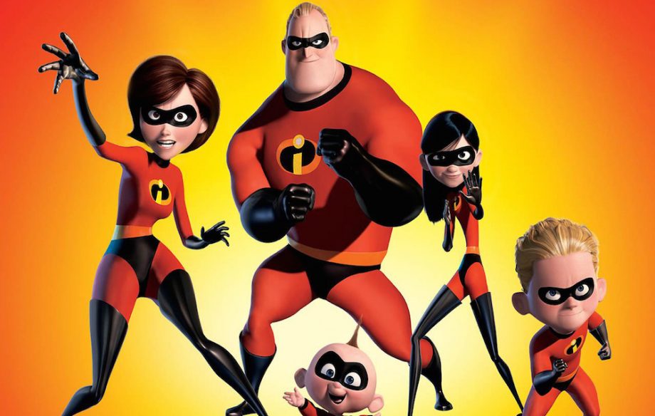 The Incredibles 2