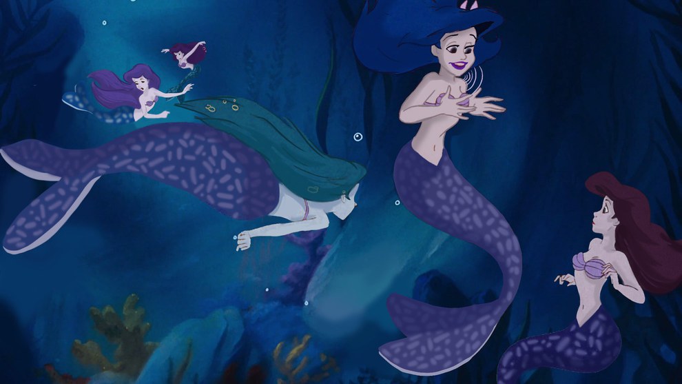 Open Ocean Ariel