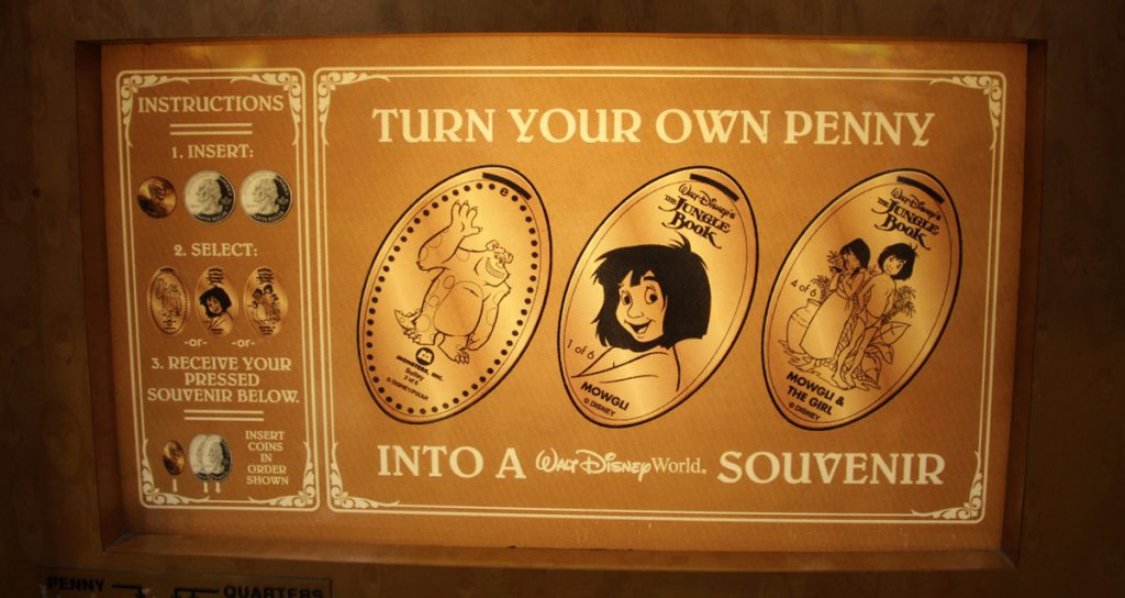 All your cents count