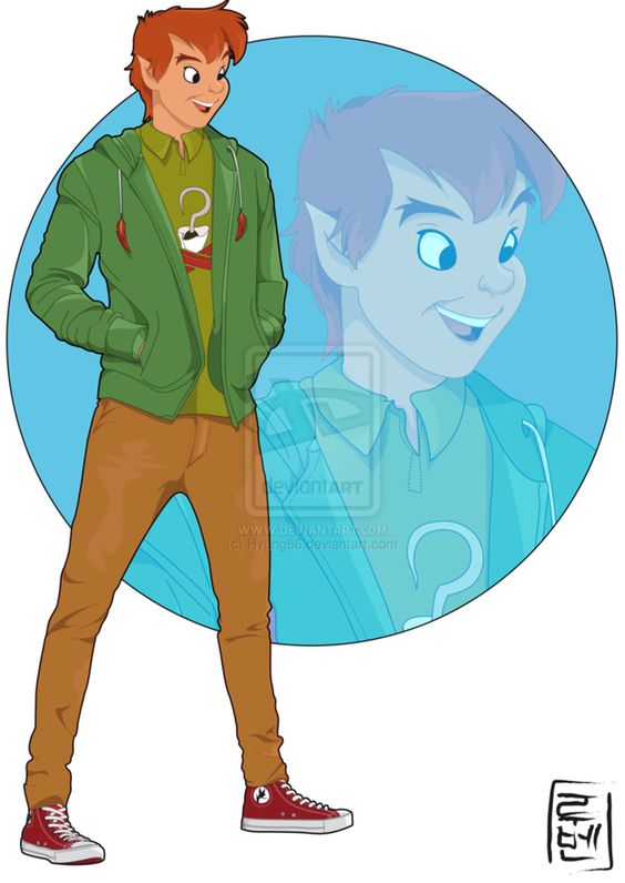 Peter Pan