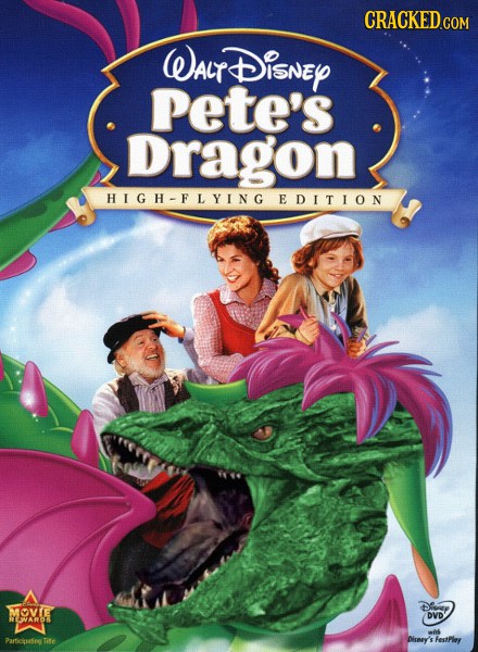 Pete's Dragon