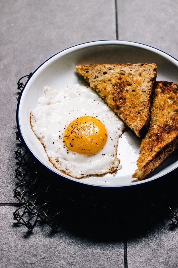 Phil’s Fried Egg From Hercules 1