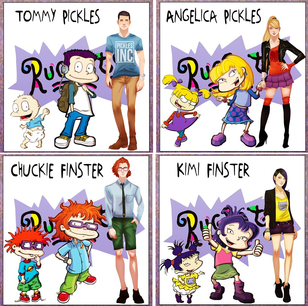 Rugrats 1