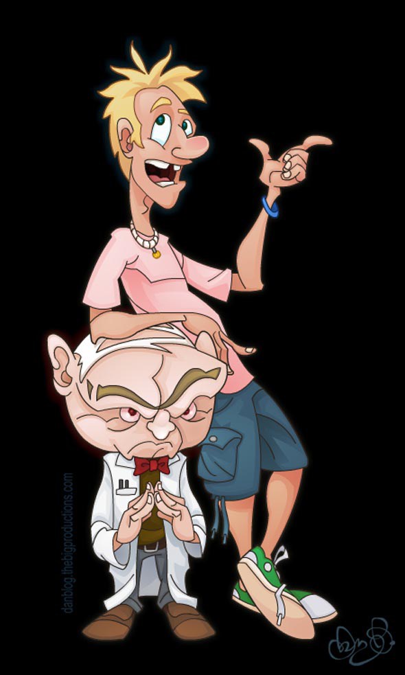 Pinky And The Brain